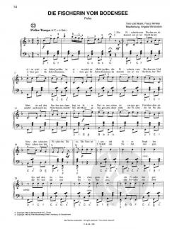 Akkordeon Highlights Band 2 im Alle Noten Shop kaufen