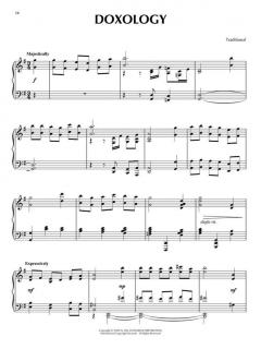 More Sunday Solos for Piano 