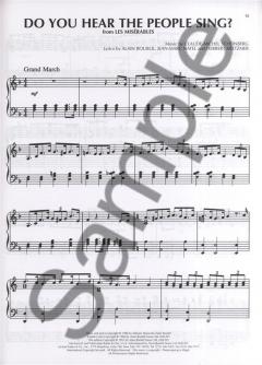 Broadway Piano Solos 