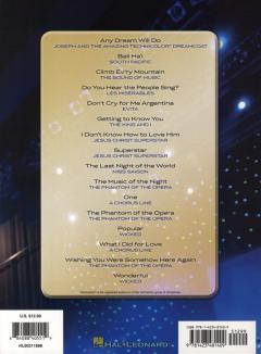 Broadway Piano Solos 