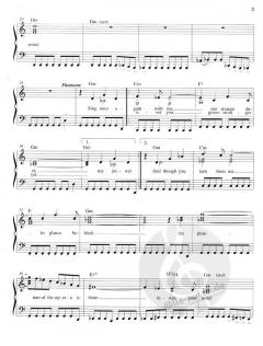 The Phantom of the Opera for Easy Piano von Andrew Lloyd Webber 