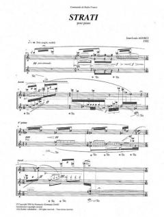 Strati (1992) von Jean-Louis Agobet 