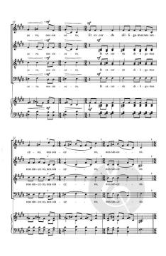 Ubi Caritas et Amor (Morten Lauridsen) 