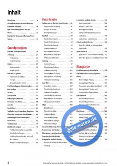 Complete Vocal Technique von Cathrine Sadolin 