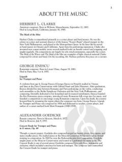 The G. Schirmer Trumpet Collection im Alle Noten Shop kaufen - 50486153