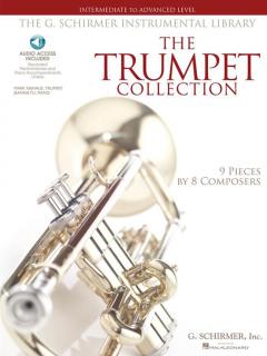 The G. Schirmer Trumpet Collection im Alle Noten Shop kaufen - 50486153