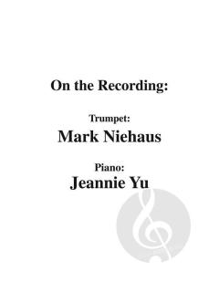 The G. Schirmer Trumpet Collection im Alle Noten Shop kaufen - 50486153