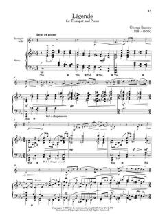 The G. Schirmer Trumpet Collection im Alle Noten Shop kaufen - 50486153