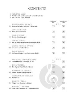 The G. Schirmer Trumpet Collection im Alle Noten Shop kaufen - 50486145