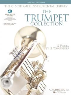 The G. Schirmer Trumpet Collection im Alle Noten Shop kaufen - 50486145
