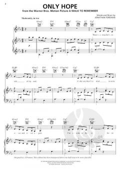 Only Hope von Mandy Moore 