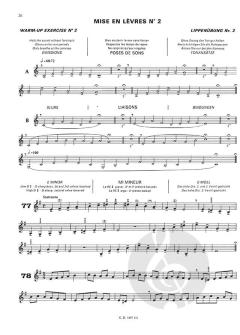 Méthode de trompette Vol. 1 von Guy Aptel im Alle Noten Shop kaufen