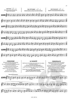 Méthode de trompette Vol. 1 von Guy Aptel im Alle Noten Shop kaufen