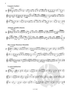 Recueil du jeune trompettiste von Guy Aptel im Alle Noten Shop kaufen