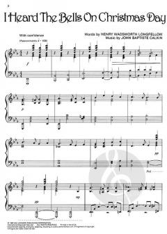 I Heard The Bells On Christmas Day 