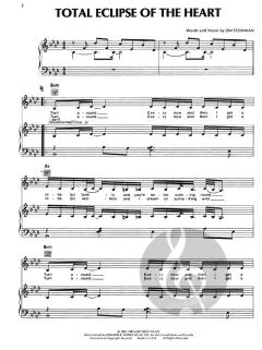 Total Eclipse of the Heart von Bonnie Tyler 