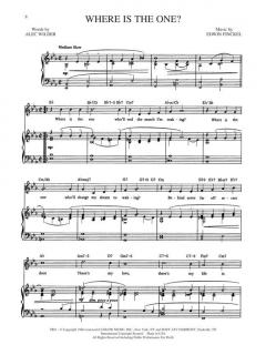 The Alec Wilder Song Collection 