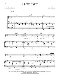 The Alec Wilder Song Collection 