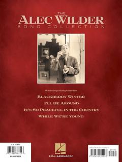 The Alec Wilder Song Collection 