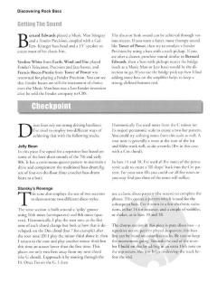 Discovering Rock Bass von Dominic Palmer 