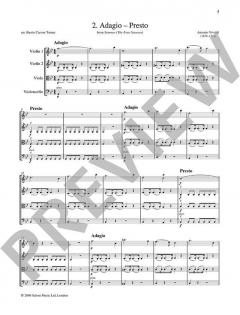 The Vivaldi Collection von Barrie Carson-Turner 