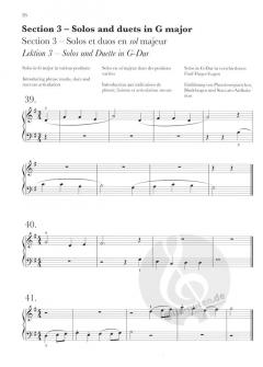 Neue Vom-Blatt-Spiel-Übungen auf dem Klavier 1 von John Kember im Alle Noten Shop kaufen (Partitur)