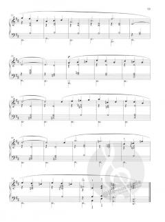 Ausgewählte Werke von Erik Satie 