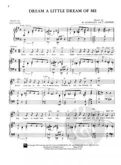 Dream A Little Dream Of Me 