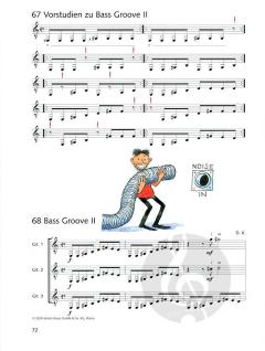 Gitarrenschule 2 von Dieter Kreidler 