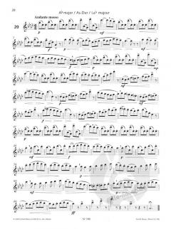 20 petites études op. 132 von Giuseppe Gariboldi 