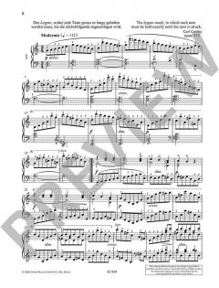 Schule des Legato und Staccato op. 335 von Carl Czerny 