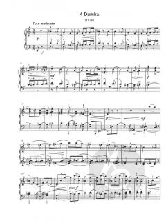 Ausgewählte Klavierwerke von Bohuslav Martinu im Alle Noten Shop kaufen (Partitur)