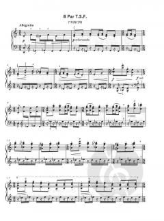 Ausgewählte Klavierwerke von Bohuslav Martinu im Alle Noten Shop kaufen (Partitur)