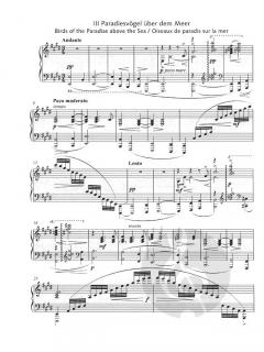 Ausgewählte Klavierwerke von Bohuslav Martinu im Alle Noten Shop kaufen (Partitur)