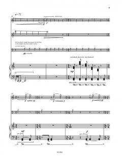 Sahaf von Chaya Czernowin 