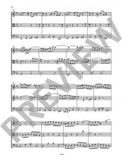 Musikalisches Opfer BWV 1079 von Johann Sebastian Bach 