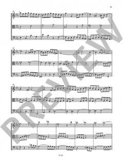 Musikalisches Opfer BWV 1079 von Johann Sebastian Bach 