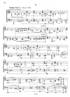 24 Duos Heft 1 von Jörg Widmann 