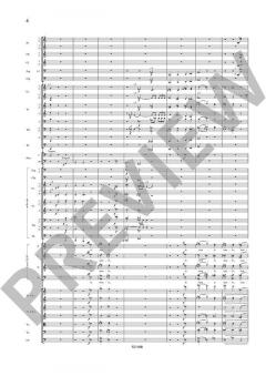 Seven Gates of Jerusalem (7. Sinfonie) von Krzystof Penderecki 