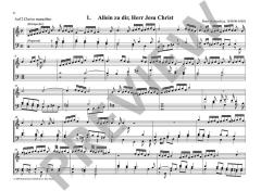 Sämtliche Orgelwerke von Peter Morhard im Alle Noten Shop kaufen