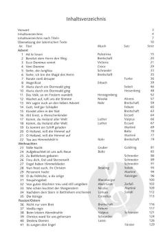 Mainzer Chorbuch von Mathias Breitschaft 