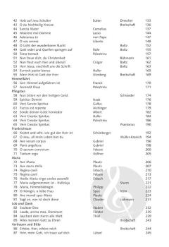 Mainzer Chorbuch von Mathias Breitschaft 
