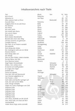 Mainzer Chorbuch von Mathias Breitschaft 