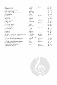 Mainzer Chorbuch von Mathias Breitschaft 