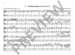 Sämtliche Orgelwerke von Paul Siefert im Alle Noten Shop kaufen