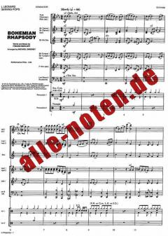 Bohemian Rhapsody (Queen) 