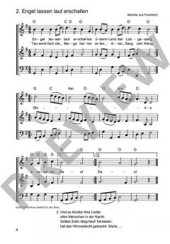 Die schönsten Weihnachtslieder 