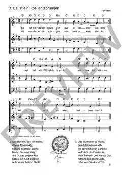 Die schönsten Weihnachtslieder 