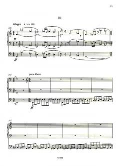 Erforsche mich, Gott, und erkenne mein Herz GeWV 82 von Harald Genzmer 