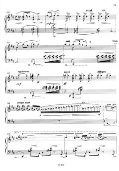 Summertime Variations von George Gershwin 